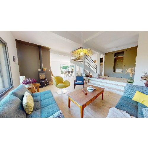 Rénovation de maison