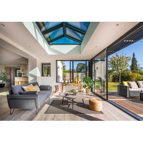 Extension d'habitation / Extanxia