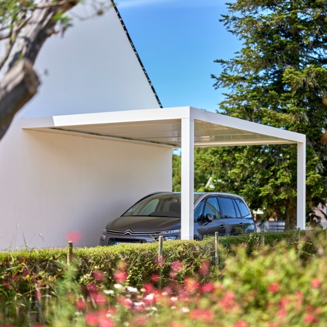 Le carport