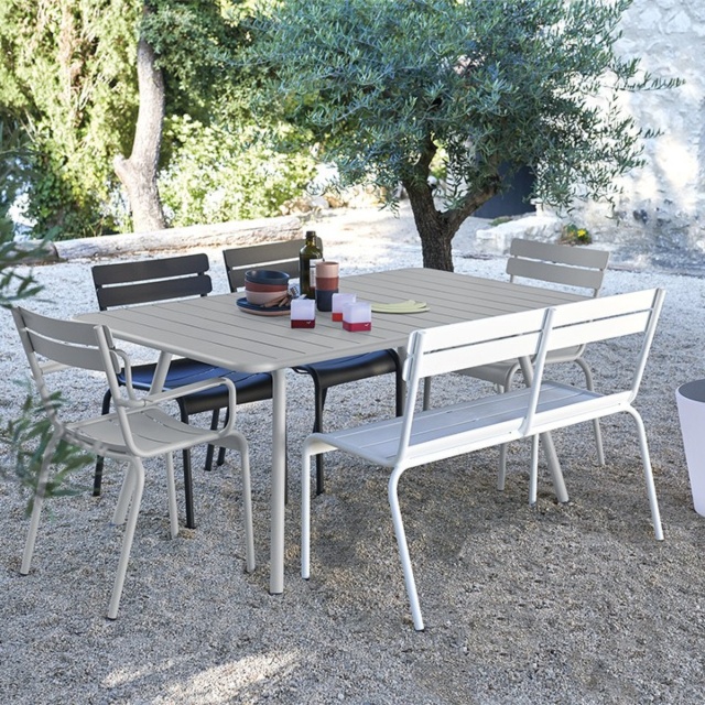 Gamme repas LUXEMBOURG  - FERMOB