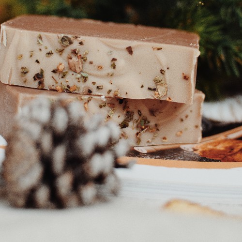 Savon solide surgras  TERRE DE FAMILLE