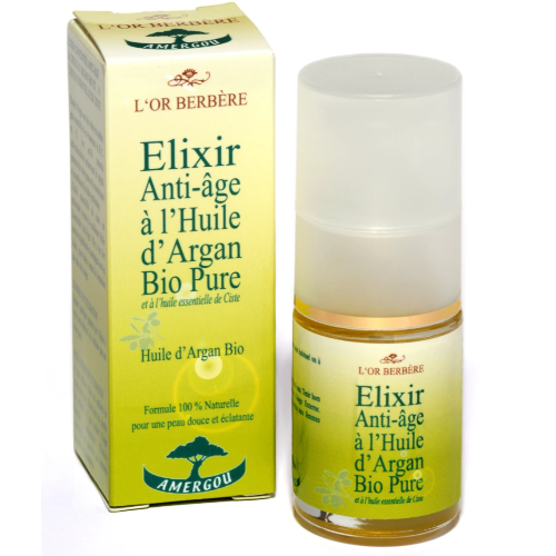 Élixir d'Argan