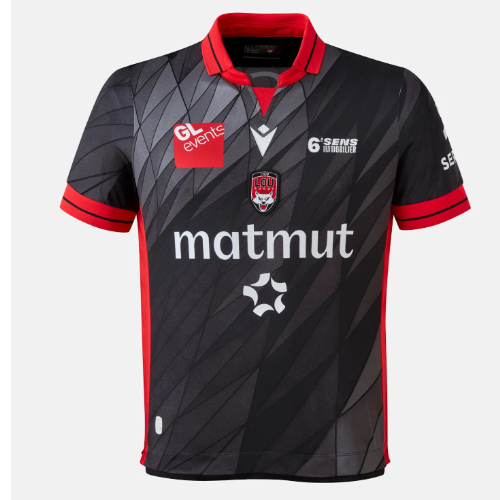 Maillot domicile LOU Rugby