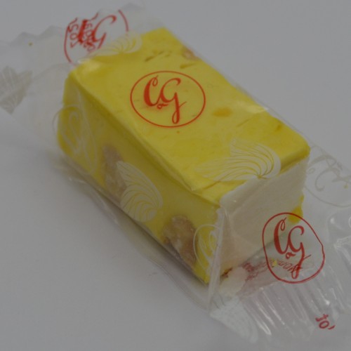 Nougat Citron vrac