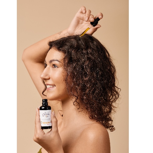 Huile de Lentisque Majesté BIO - Soin peaux et cheveux