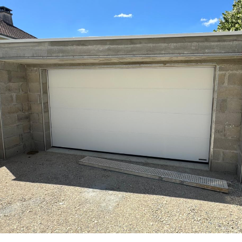 Porte de Garage Sectionnelle