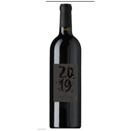 CHÂTEAU LE COSSU - CUVÉE NUMÉROTÉE