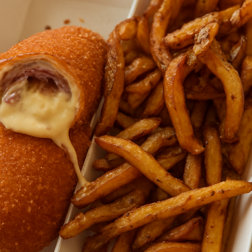 cordon bleu en ballotine