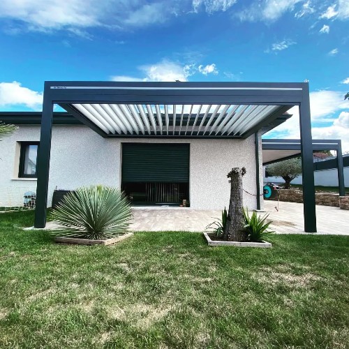 Pergola Bioclimatique
