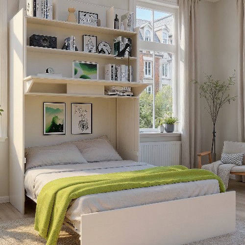 Lit escamotable Libbb'