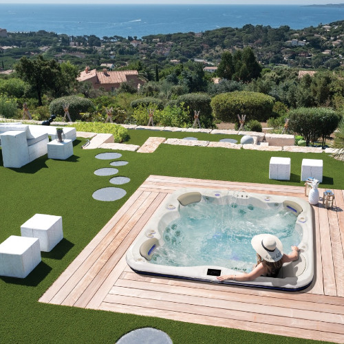 Nouvelle gamme de spas Infinity