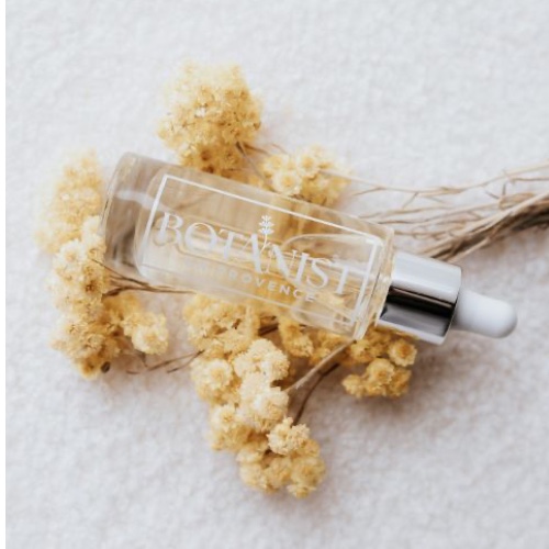 Sérum visage Anti-âge nature à l'immortelle de Provence