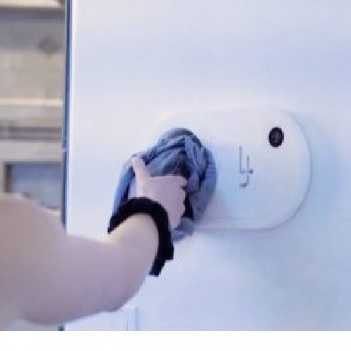 Laundry Jet  transport du linge par aspiration