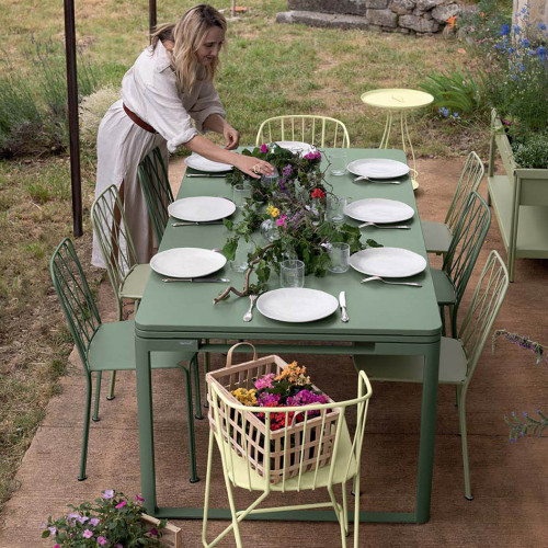 TABLE A ALLONGES BIARRITZ