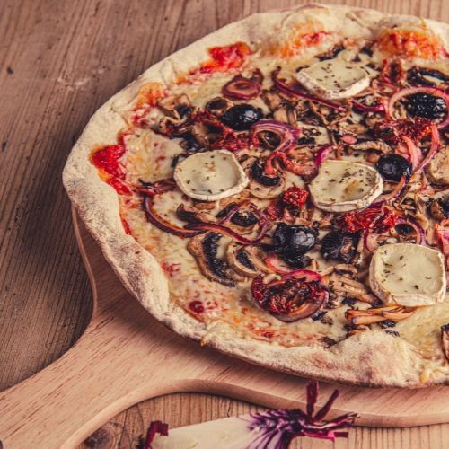 Snacking | Pizzas et Tartines