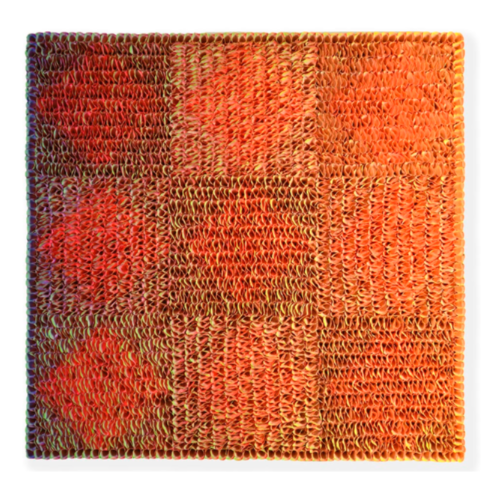 Tableau "B20-J062" par l'artiste Hong Yi ZHUANG