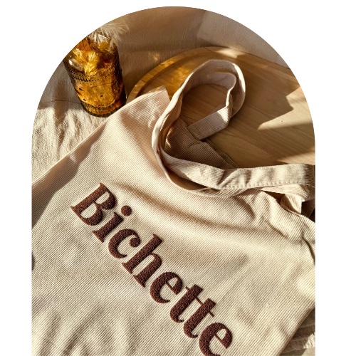 Tote Bag Bichette