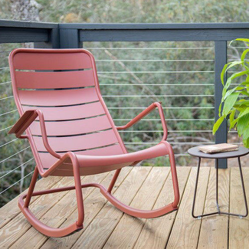 Rocking chair-FERMOB