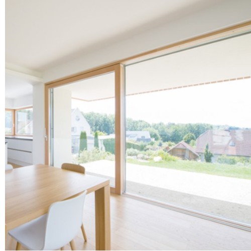 Coulissant Levant PVC/ALU