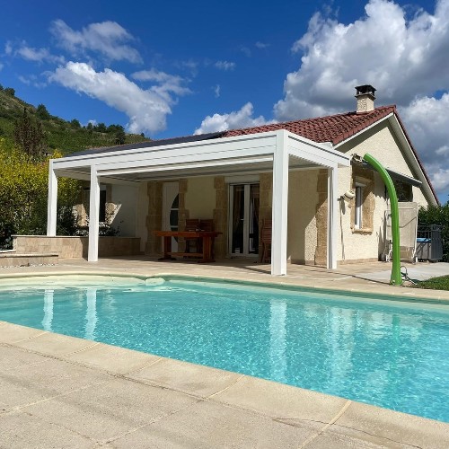 PERGOLA LUX ATTRACTIV