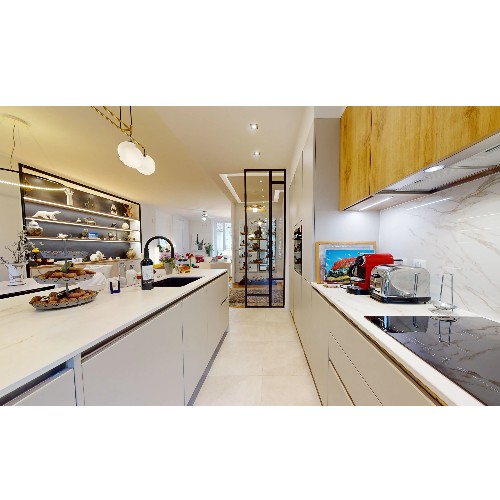 Rénovation de cuisine