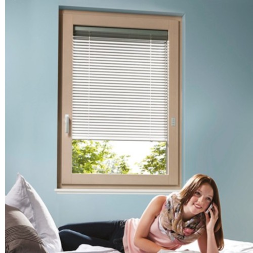 FENETRE HV450 MIXTE BOIS ALU