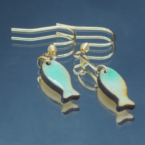 Boucles d'Oreilles artisanales et raffinées