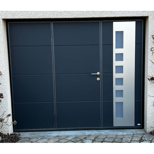 Port de Garage Basculante
