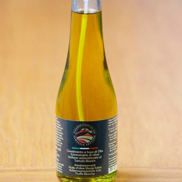 huile à la truffe d'alba 200ml
