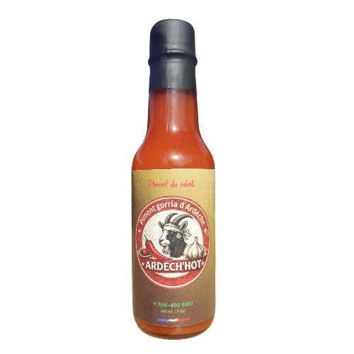 Sauce Piquante Ardèch'hot
