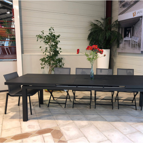 TABLE GABON - JATI KEBON