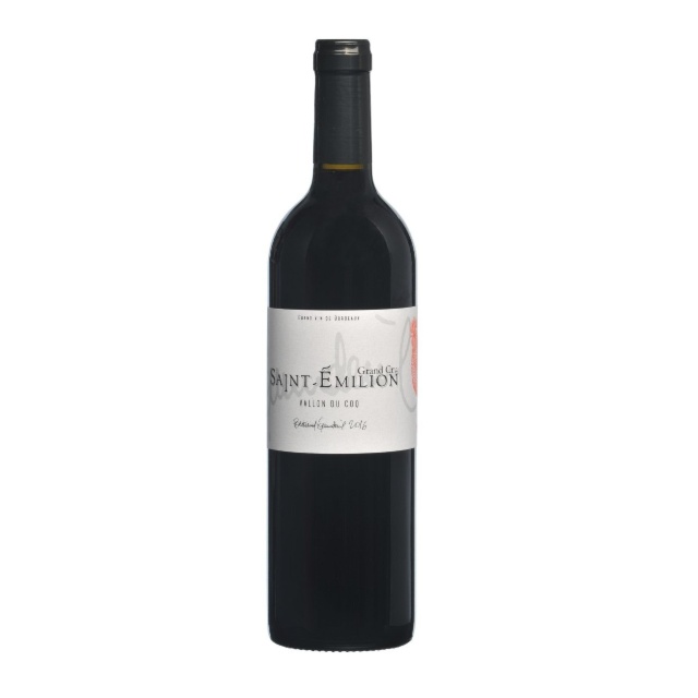 SAINT-EMILION GRAND CRU - LE VALON DU COQ