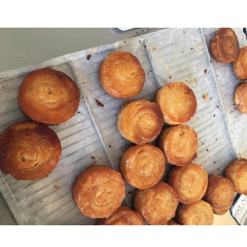 Petits Kouign Amann