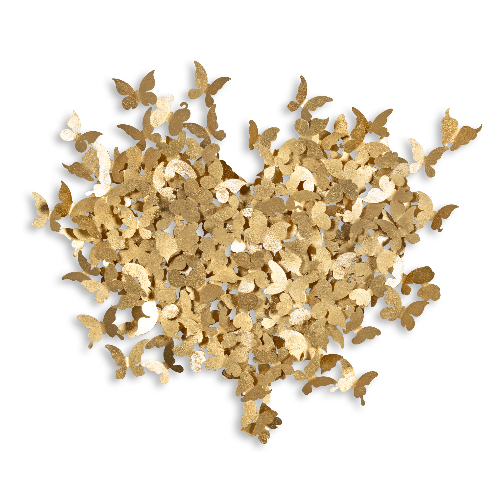 DAVID KRACOV - "My heart is all a flutter - Gold"