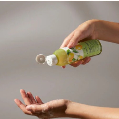 Gel douche citron fabuleux