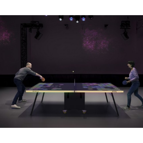Table de Ping Pong Interactif