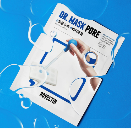 Rovectin Dr. Mask Pore Purifiant & Rééquilibrant