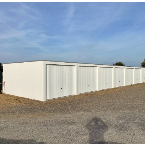 Garages pour professionnels et investisseurs
