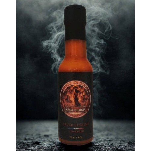 Sauce Piquante Naga Jolokia