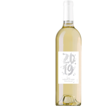 CHÂTEAU LE COSSU - 1132 BLANC