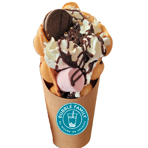 Bubble Waffle