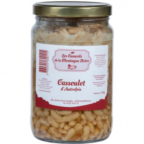 CASSOULET
