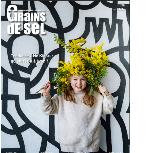 Magazine Grains de sel