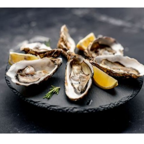 Huîtres de Normandie