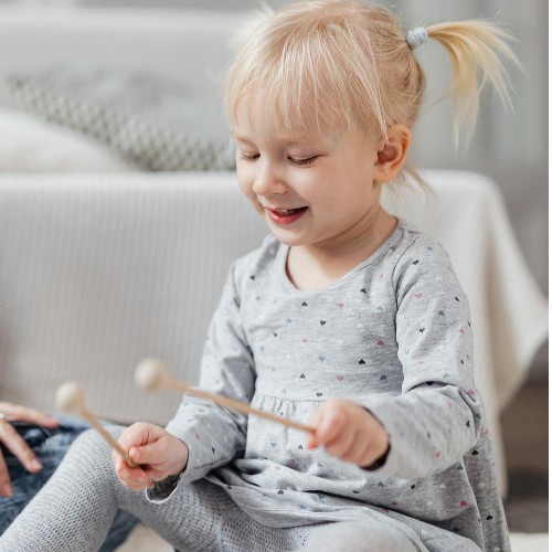 Cours d'éveil musical