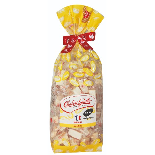 SAC 400g FLW 5g NOUGAT TENDRE