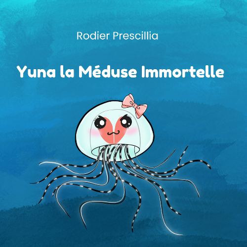Yuna la méduse immortelle