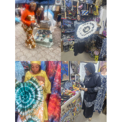 VISITEZ L'AFRIQUE CHEZ NOUS