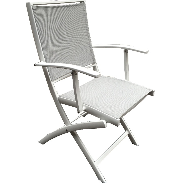 Fauteuil pliant FEODAL - JATI&KEBON