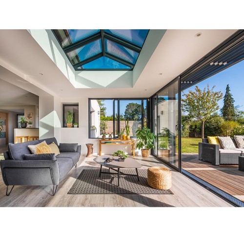 Extension d'habitation / Extanxia